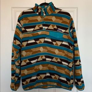 L, Patagonia Synchilla Snap-T Pullover